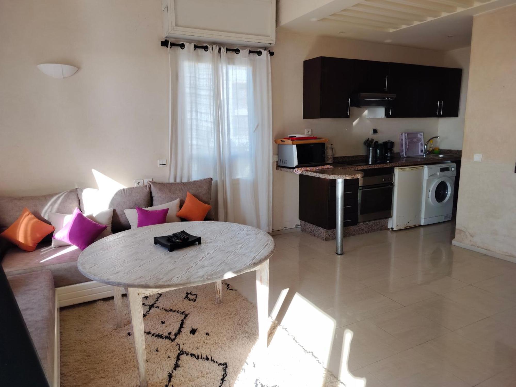 Sea View Apartment Mogador エッサウィラ エクステリア 写真