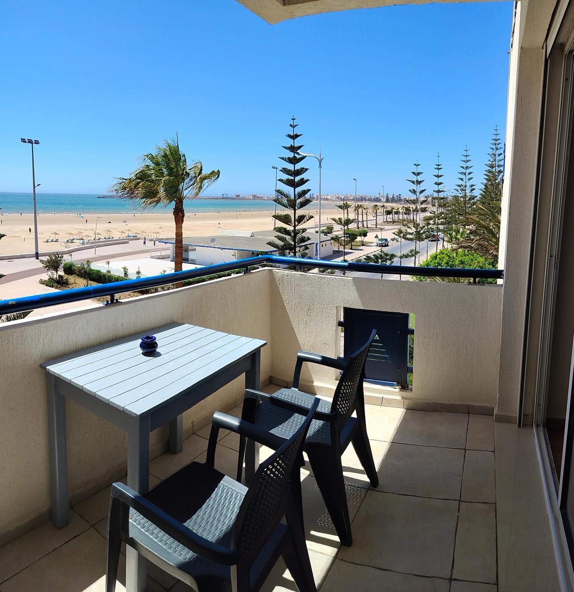 Sea View Apartment Mogador エッサウィラ エクステリア 写真