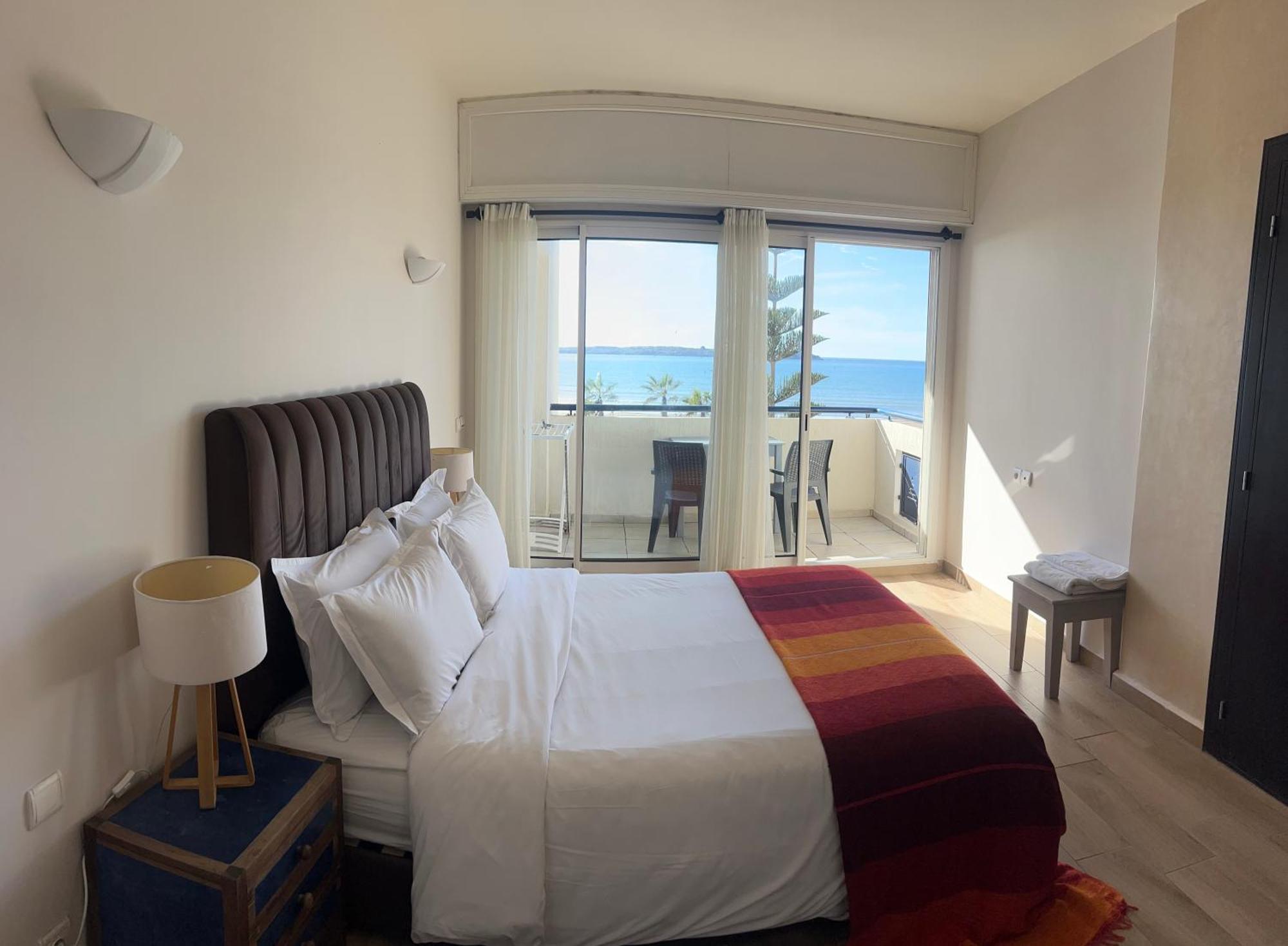 Sea View Apartment Mogador エッサウィラ エクステリア 写真