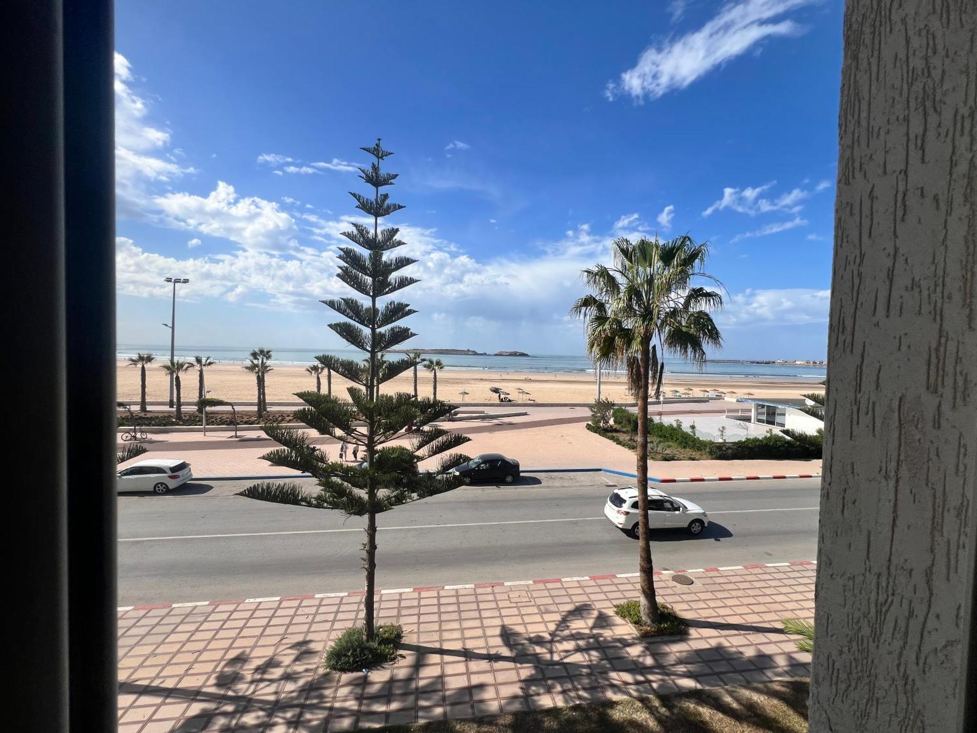 Sea View Apartment Mogador エッサウィラ エクステリア 写真