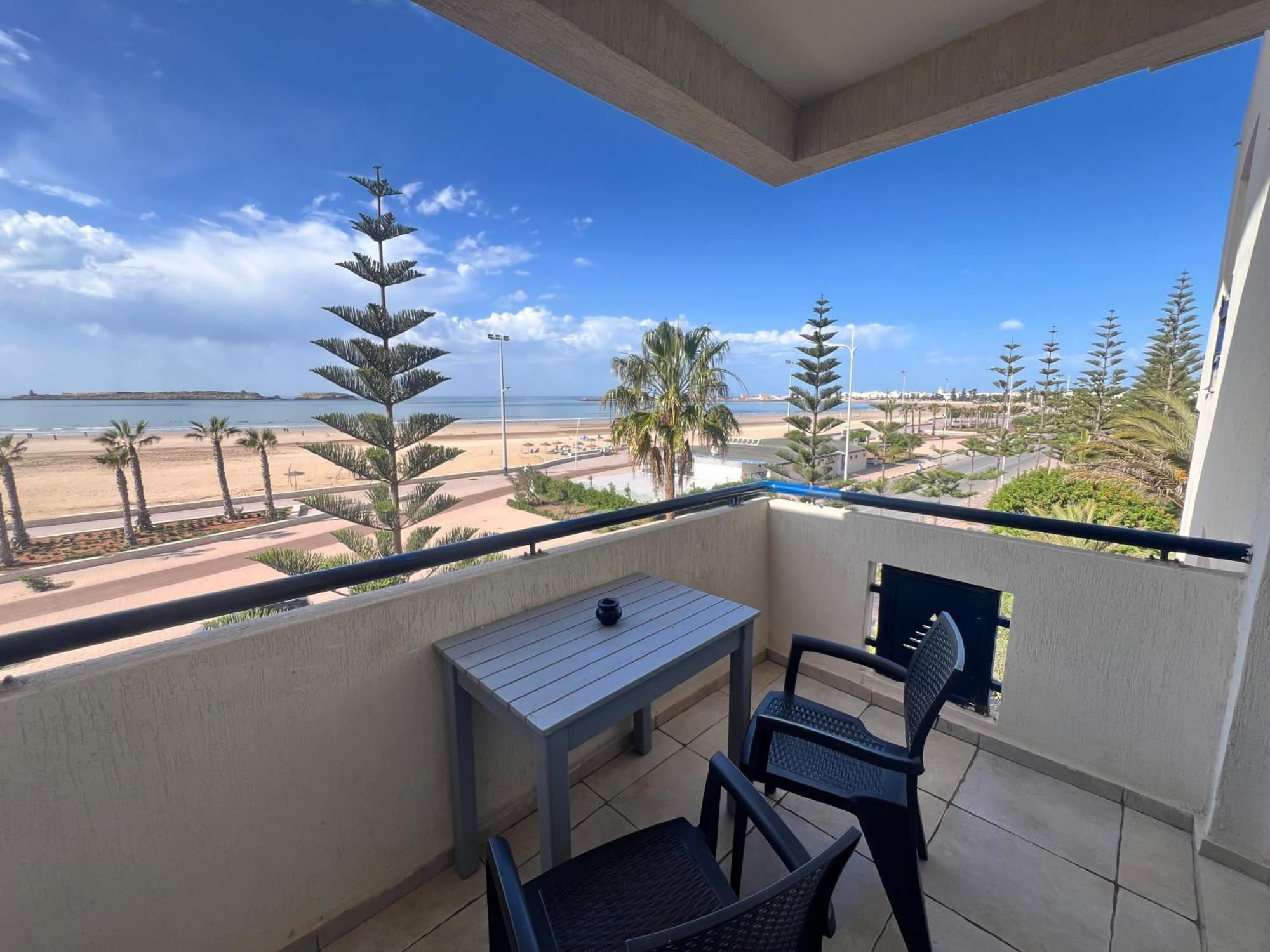 Sea View Apartment Mogador エッサウィラ エクステリア 写真