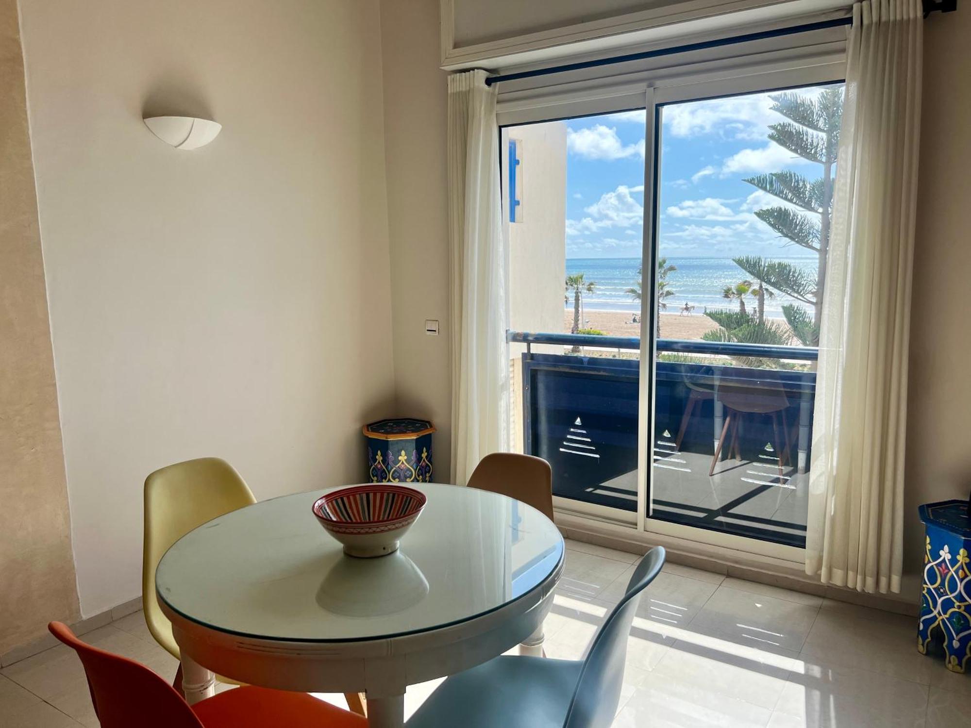 Sea View Apartment Mogador エッサウィラ エクステリア 写真